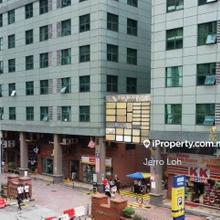 KLCC Enbloc Corner Shop Office Building For Sale  