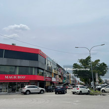 Facing main road for rent 