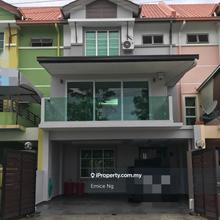 Taman bukit sepanggar 