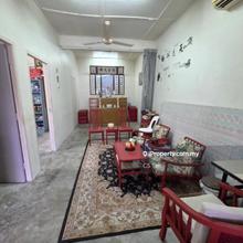 Ulu Tiram Single Storey Terrace House, 20x52ft, Fully Extended