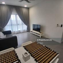 Fully Furnished Aurora Services Residence for Rent @ ss16,Subang Jaya