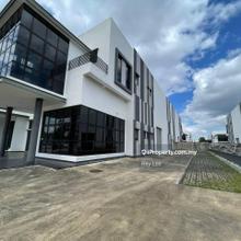 Eco Business Park 1, Phase 2, Dato Onn, Kempas Area