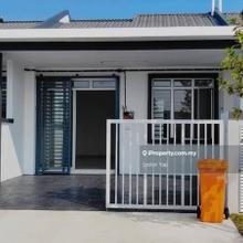 Single storey terrace for rent @ S2 heights rimbun aman