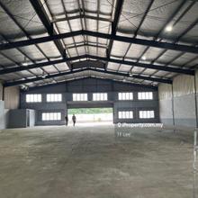 1 storey warehouse 