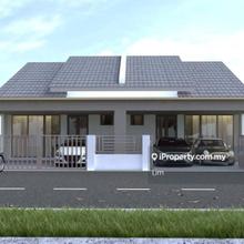 Rumah Berkembar Setingkat di Baling      
