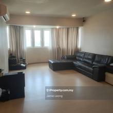 Partly Furnish Prima Duta 1507sf 3r3b Jalan Dutamas Raya Mont Kiara