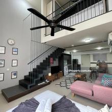 Renovated Tamarind Suites Fully Furnished Duplex For Sales Cyberjaya