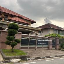 Taman Pelangi Indah Jalan Jelita 2 Storey Semi D House For Sale