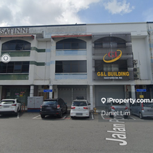 Hot Area Business Park Plaza Pandan Malim 3 Storey Shoplot