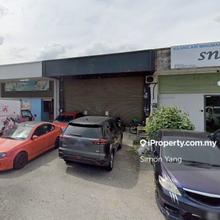 Taman Perindustrian Puchong Utama Link Factory