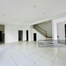 For Rent Double Storey Semi D Serene Height, Bangi