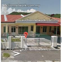 1-Storey Terrace House Sungai Siput Perak