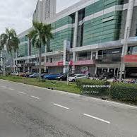 Worth Rental at Ground Floor Shoplot Krystal Point 2 Bayan Lepas