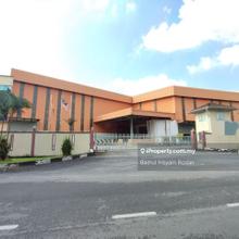 1 acre Factory Warehouse Shah Alam
