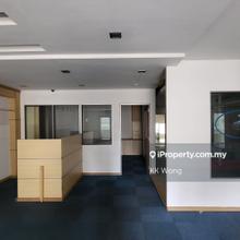 Corporate Office strategic located at the heart of KLCC !!