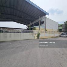 2.5 storey link factory (6 units ), Build up 16200sf, freehold, Rm6mil