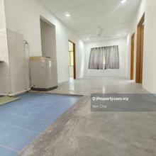 Well maintained corner unit for sale 