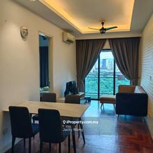 Residency V, Old Klang Road near Pearl Point Shopping Mall