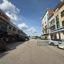 Taman Johor Jaya @ JB 5 Storey Shop Lot of Ground Floor Only Corner 