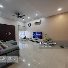 Taman Saga 2sty Endlot 20x60 Full Furnish Full Renovated 600k Klang