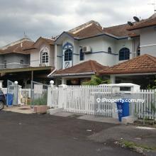 2 Sty Terrace House 24 x 75 Kitchen Extended Seksyen 7 Shah Alam