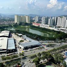 Matured neighborhood. Near school, banks, restaurants, shops. 