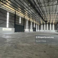 PUNCAK ALAM ALAM JAYA BIG PRODUCTION FACTORY FOR RENT  Big production space factory for rent, Alam Jaya 2, Bandar Puncak Alam