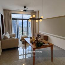 Altris Residence 4 Bedrooms 2 Bathrooms fully furnished for rent