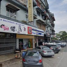 Kuchai Maju 16  2 Adjoining unit 