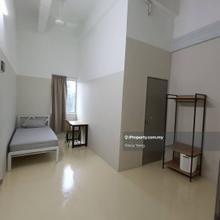 Near Main Place Mall Zero Deposit Room at Kota Kemuning