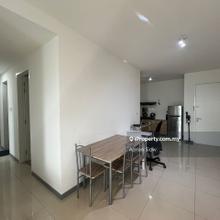 United Point Residence partly furnished unit for sale. (urgent)