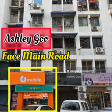 Prime Main Road Ground Flr Shoplot 700sf Perak Road Jelutong 