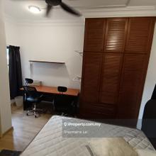 Bedroom to let (near monash,sunway and taylor university)