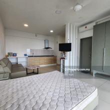 Evo Soho Bangi Studio Unit For Rent