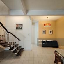 Value Buy 2-storey Terrace; Short Proximity to Mont Kiara & Future MRT