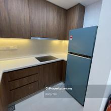 Quinn Residence Partial Furnished Fully Aircond 883sqft 3r2b For Rent 