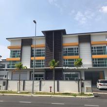 Heavy Industrial Title Semi Detached Factory For Sale