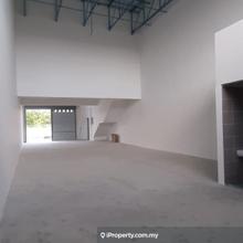 Sendayan Techvalley Factory for Rent