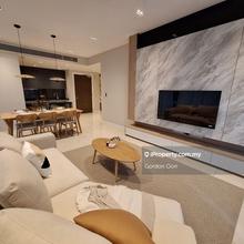 Luxury Fittings, Panoramic Landmark Sky Garden, Nice Facilities
