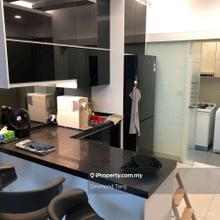 Lakepark Residence Selayang Renovated Fully Furnished Unit Facing Lake