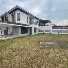 Austin duta 2 @ Double storey cluster corner