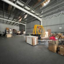 3 Storey Semi D Factory @ Kawasan Industri Bukit Rawang Jaya