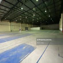 Medium Industry - Detached Factory