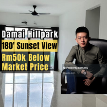 180' Sunset View, Rm30k Below Market Price, 8.5/10 Condition
