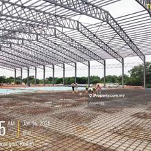 New warehouse in Kulim, Kedah