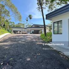 Well Maintained Bungalow in Bukit Tunku 
