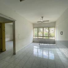 Apartment Indah, Medium Cost, 2nd Floor, Below Market