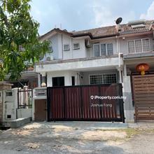 Double Storey Landed Property for Sale in Taman Puchong Utama 