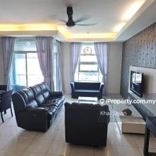 Unit for rent in the brezza 