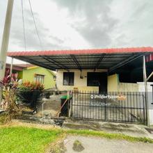 End Lot Teres Setingkat Taman Lagenda Padang Serai Full Loan Available